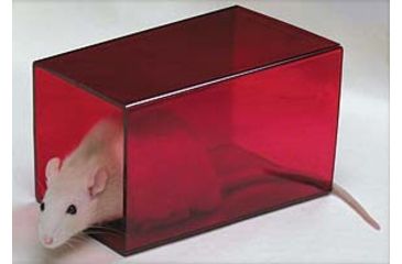 Image of Bio-Serv Rodent Retreat Rat Red K3245