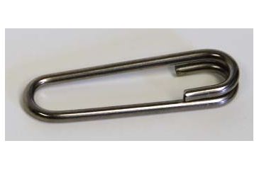 Image of Bio-Serv Twist Clip Stainless Steel 9022
