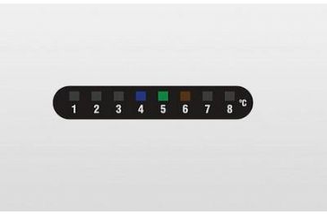 Image of Biocision Temperature Strip 1-8c Pk3 BCS-143, Unit PK