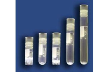 Image of Biohit Cryos Cryogenic Storage Vials, Biohit 7501 Cryo Cap Codes For Cryos Vials Red