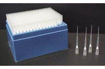 Image of Biohit Gel Loadng Tips CS1000 200UL 161110