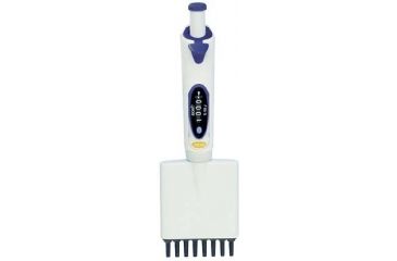 Image of Biohit Mline Mech Pipet 12 Ch 10UL 725220