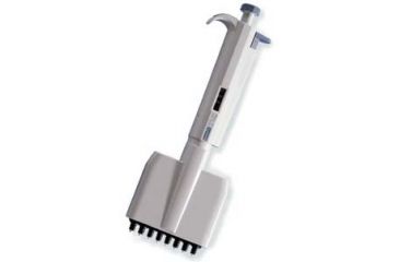Image of Biohit Pipettor Digital 12 5-50UL 720-320