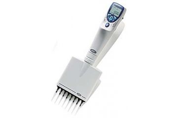 Image of Biohit Pipettor Electr 12CH 10-300UL 730460