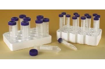 Image of Biologix Centrifuge Tubes with Plug Caps, Polypropylene, Sterile 10-0502-01