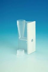 Image of Biomedical Polymers Double Cytology Funnel CS500 CYTO-DB500