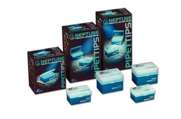 Image of Biotix Tip Neptune 200ul R&amp;s Pk960 2101.N, Unit PK