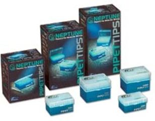 Image of Biotix Tips Neptune 1ML Clear CS960 2112.C.X