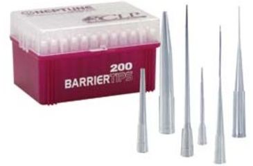 Image of Biotix Tips Neptune Gel 200UL PK1000 2010.X