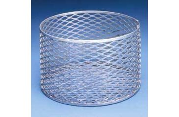 Image of Black Machine Baskets, Aluminum A301/C Square