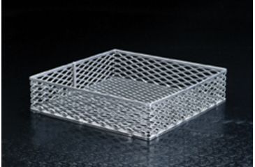 Image of Black Machine Microbiological Baskets, Stainless Steel, Black Machine SS413 Square
