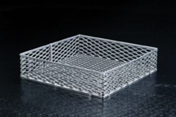 Image of Black Machine Microbiological Baskets, Stainless Steel, Black Machine SS416 Square