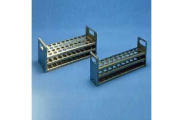 Image of Black Machine Racks, Stainless Steel SS300/B
