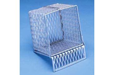 Image of Black Machine Test Tube Basket Tilt 5X4X4IN A315/D
