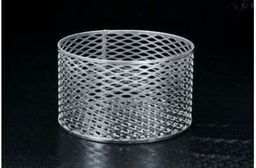 Image of Black Machine Test Tube Rack 10DIA.X2.5 AB408