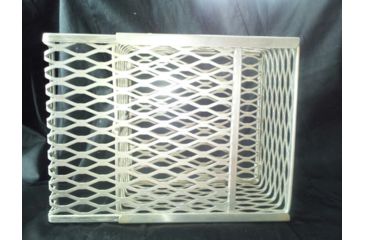 Image of Black Machine Tt Basket 5x4x4 In 4b Vw T15503