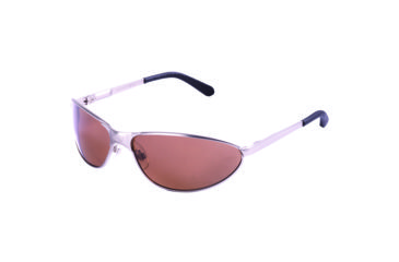 Image of Black Rhino I-Beamz Safety Glasses, Polarized Brown 10021