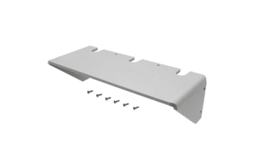 Image of Boat Zone 0102 Transducer Spray Shield - Gray, GREY, GREY0102