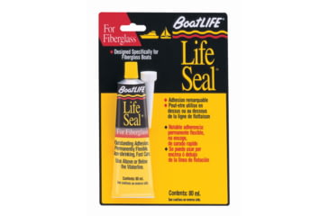 Image of BoatLIFE Lifeseal Sealant, Black, 3oz, 1162