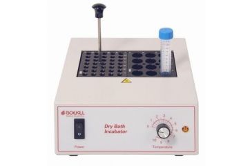 Image of Boekel Anlg Drybath Incubat 1-BK 115V 112001