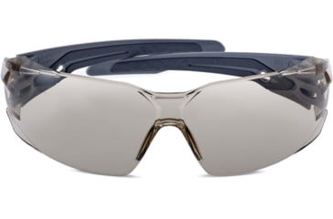 Image of Bolle Silex + Safety Spectacles Pc Csp Brown Platinum Pc Tpr Rimless - SILEXPCSP