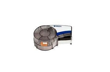 Image of Brady Cart 3/8inx21ft Wht/grn 142802, Unit EA