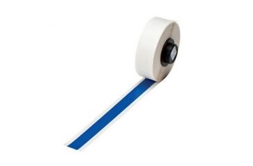 Image of Brady Cart Tape Blu 0.5 142281, Unit EA
