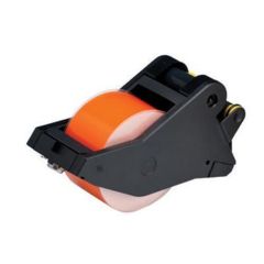 Image of Brady Cass Blk/org 2.25 1pk 142754, Unit EA