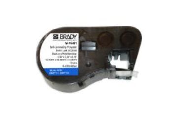 Image of Brady Label B461 Wht.5x2.2x.75 Rl140 143287, Unit RO