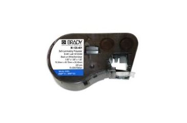 Image of Brady Label B461 Wht .6x1.8x1 Rl180 143289, Unit RO
