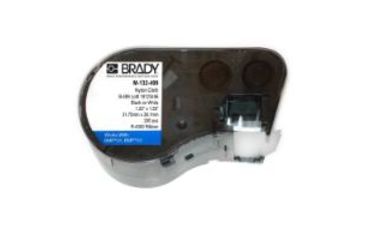 Image of Brady Label B499 Wht 1.50x1.25 Rl160 143362, Unit RO