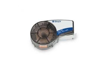 Image of Brady Label Printr Tape 0.375inx21ft 110899, Unit EA