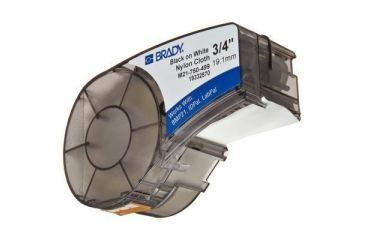 Image of Brady Label Printr Tape 0.750inx16ft 110895, Unit EA