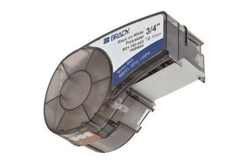 Image of Brady Label Printr Tape 0.750inx21ft 110898, Unit EA