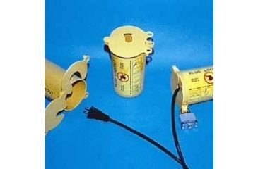 Image of Brady Prinzing Plug Lockout, Brady PLO23 Electrical Plug Lockout