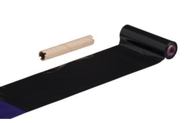 Image of Brady Ribbon Blk 6100 4x242ft/roll 141906, Unit EA