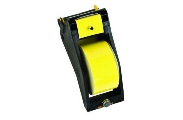 Image of Brady Tape Lblzr Blk On Ylw 2.25 142748, Unit EA