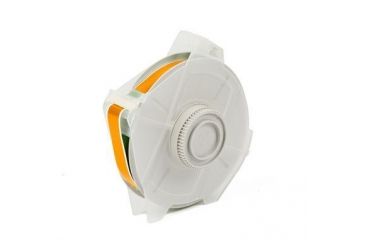 Image of Brady Tape Orange 0.5inx100ft 113154, Unit EA