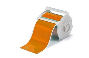 Image of Brady Tape Org 4inx100ft 113151, Unit EA