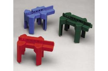 Image of Brady Worldwide Ball Valve LOCKOUT-BLUE BS08A-BU