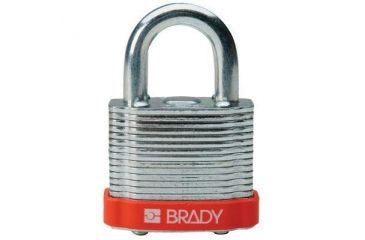 Image of Brady Worldwide Brady Lock Steel .75IN Kdorg 99516