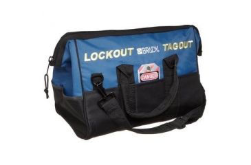 Image of Brady Worldwide BRADY/PRINZING Loto Bag 99162