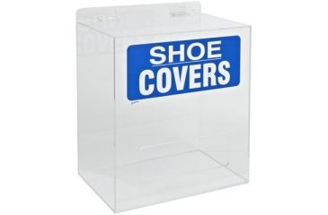 Image of Brady Worldwide Dispenser Shoe Cover PD322E