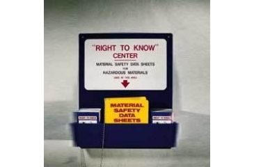 Image of Brady Worldwide Display Board Inright Toknowin 2001