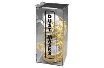 Image of Brady Worldwide Dust Mask Dispenser DISP. M420