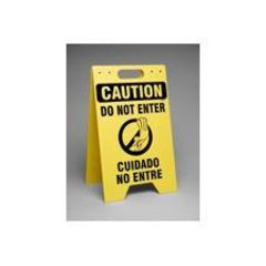 Image of Brady Worldwide F. Sign B CAUT.DO Not Enter SF655B