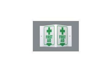 Image of Brady Worldwide Firstaid Invin SIGN6INX8 3/4IN V1FA03A