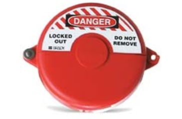Image of Brady Worldwide Gate Valve Lockouts 65560