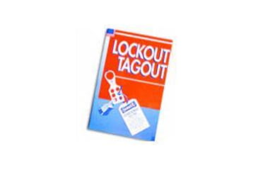 Image of Brady Worldwide Hb LOCKOUT/TAGOUT Spanish PK1 63004