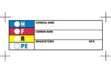 Image of Brady Worldwide Label Hmig WRITE-ON 1000/RL 60325
